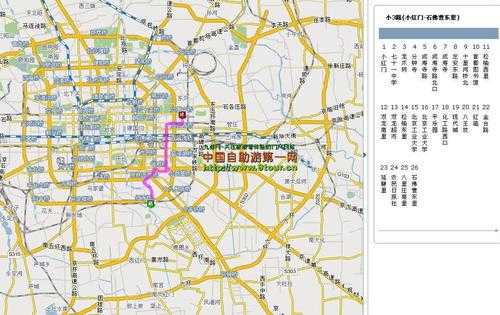 下载北京公交路线查询（下载北京公交路线查询最新）-图2