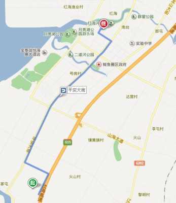 鲅鱼圈204公交路线（鲅鱼圈公交204发车间隔时间）-图1