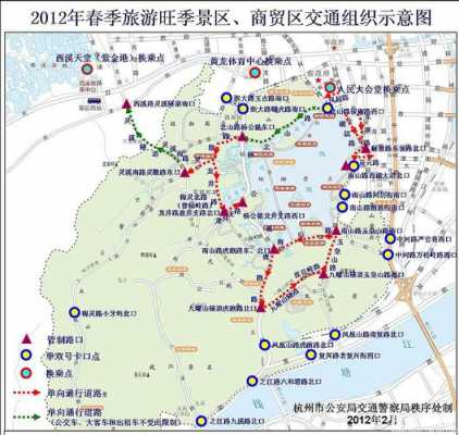 杭州西湖春天公交路线（去西湖春天坐几路车）-图1