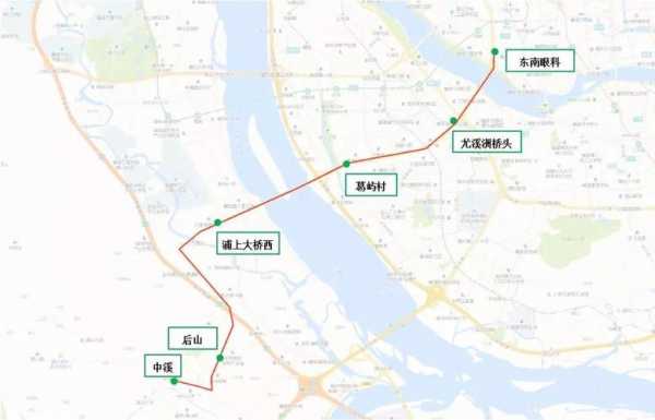 福州186快线公交路线（福州186公交车线路时间表）-图3