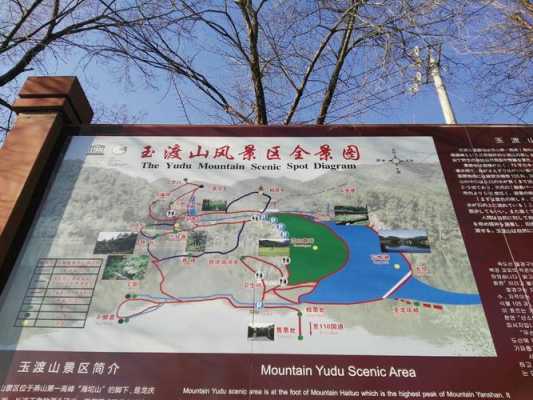 玉渡山公交路线（玉渡山公交路线图）-图3