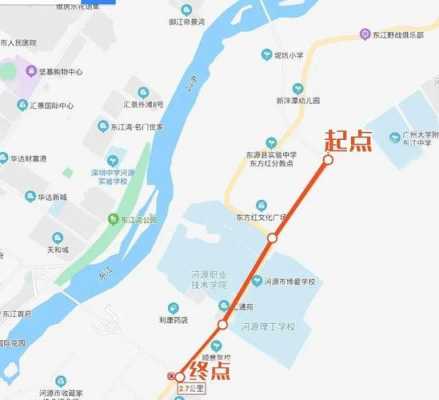 龙岗到河源的公交路线（龙岗至河源）-图2