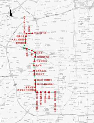 830公交路线（830路公交路线）-图3