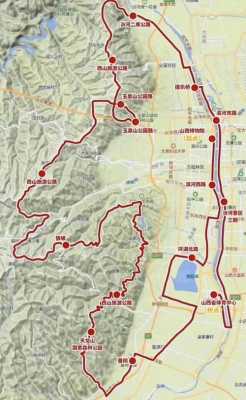 西山橘子园公交路线（西山橘子园公交路线图）-图1