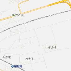 绥化九路车公交路线（绥化公交车线路查询十线）-图2