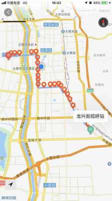 太原公交路线602（太原公交路线图最新）-图1