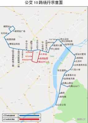 朝阳公交路线查询（朝阳公交路线查询电话）-图1