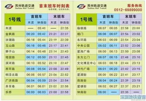 苏州725公交路线（苏州725路运营时间表）-图1