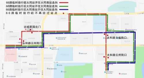 大同市快速603公交路线（大同快速公交602）-图3