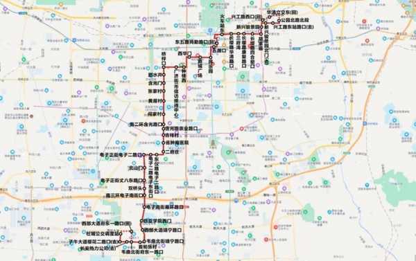 西安公交路线912（西安公交路线换乘查询线路图）-图2