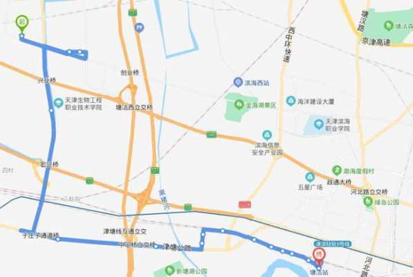 桂电北海公交路线（桂电北海校区到北海火车站）-图1