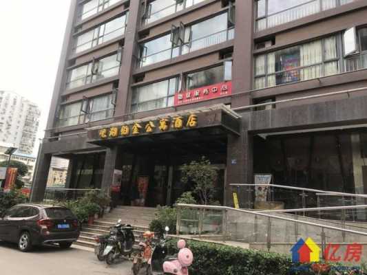 观湖铂金酒店公交路线（观湖铂金公寓属于哪个社区）-图1