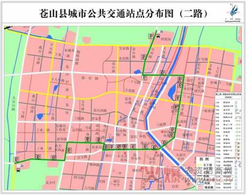 苍山公交路线（苍山公交运营时间）-图1