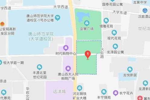 唐山财经大厦公交路线（唐山财经大厦在哪里）-图2