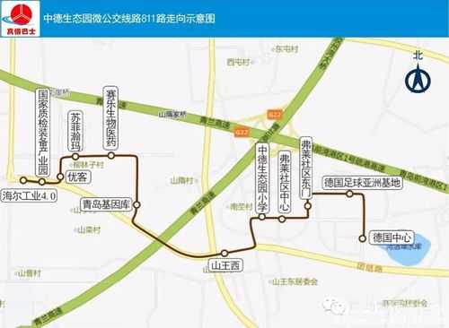 通州微公交路线（通州公交线路图）-图3