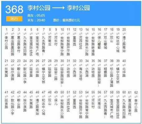 长春165路公交路线图（长春市165公交车线路图）-图3