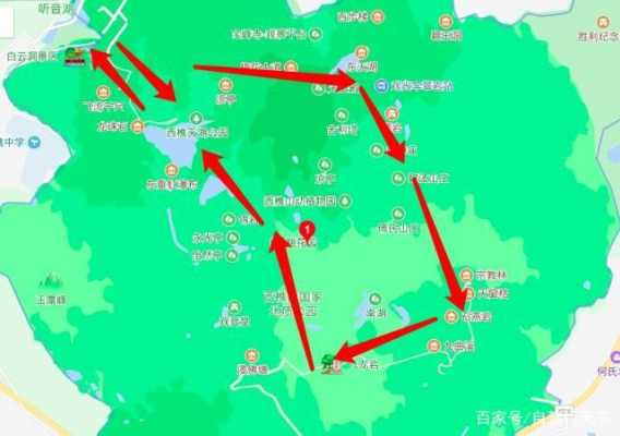 西樵山公交路线256（225路西樵山）-图3