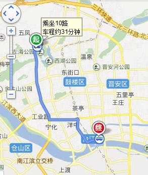 梅峰宾馆公交路线（福州梅峰宾馆公交线路）-图1