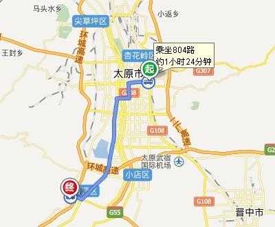 太原南站夜班公交路线（太原南站夜班车）-图1