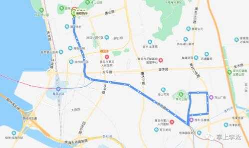 沧口板桥坊公交路线（李沧板桥坊2020年有规划没）-图1