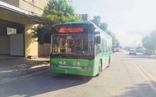 福清850公交路线（福清公交车855路线查询）-图2