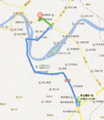 醴陵7路公交路线（醴陵七路公交车线路图）-图1