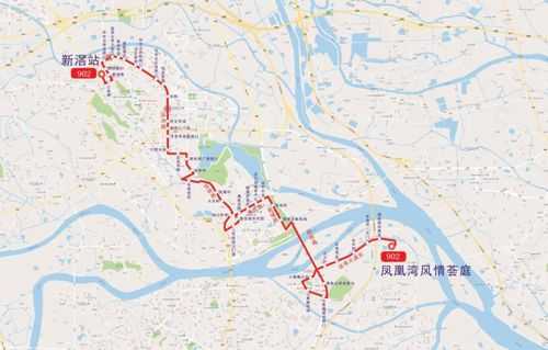 顺德371公交路线（顺德公交车317路线）-图2