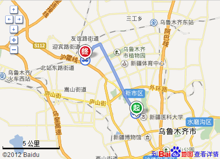 阿勒泰公交路线（阿勒泰公交路线图最新）-图1