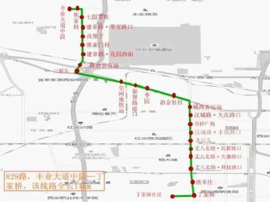 沣西到西安的公交路线（沣西新城公交线路）-图3