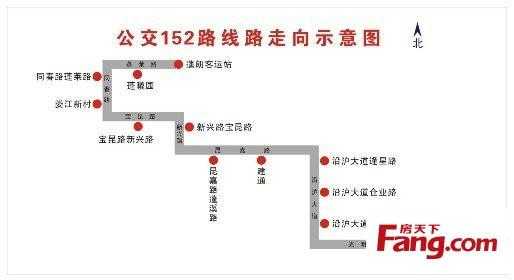 花桥152公交路线（花桥102路公交车路线时间表）-图3