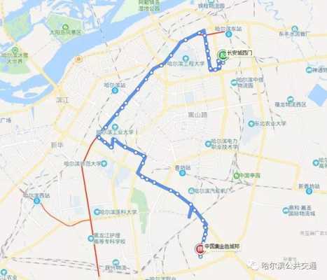 鞍山55路公交路线（鞍山55路公交车路线图最新）-图3