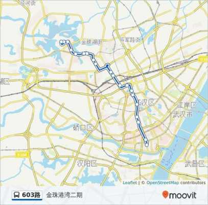 临海603公交路线（临海603路发车时间表）-图3