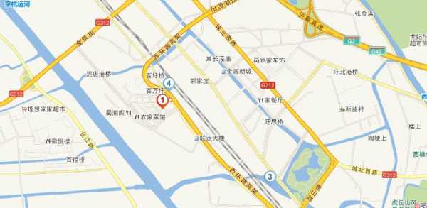 苏州化工医院公交路线（苏州化工医院公交路线图）-图3