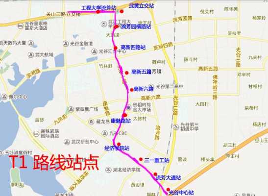 武汉公交路线812（武汉公交路线查询百度地图）-图3