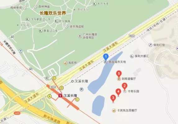 汉溪长隆公交路线（汉溪长隆坐几号线）-图1