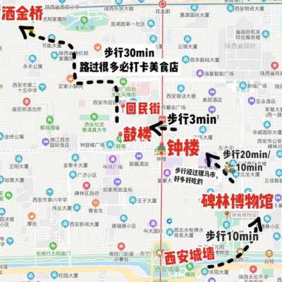 西安城隍庙公交路线（西安城隍庙公交路线图最新）-图2