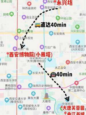 西安城隍庙公交路线（西安城隍庙公交路线图最新）-图3