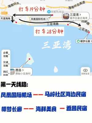 海南三亚微公交路线（三亚公交车小程序）-图3