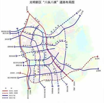 光明城市公交路线（光明城市公交路线图最新）-图2