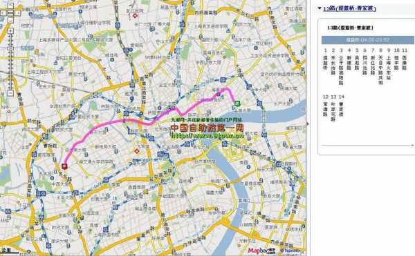 上海公交路线（上海公交路线换乘）-图3