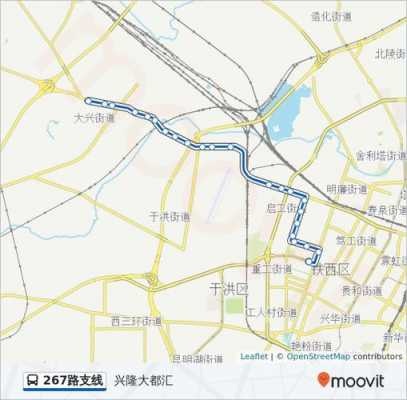 天津963路公交路线（天津963路公交路线图）-图2