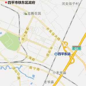 四平101公交路线（四平101公交路线全程时间）-图3