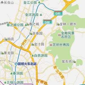 昆明4路公交路线调整（昆明4路公交路线调整了吗）-图1