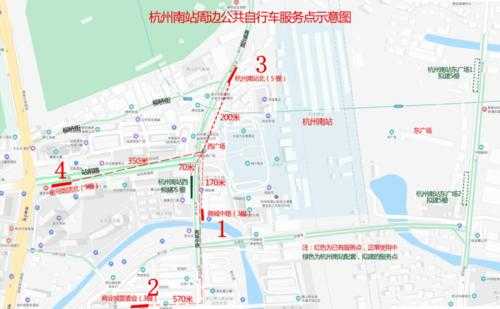 杭州南站到转塘公交路线（杭州火车南站到转塘怎么走）-图2