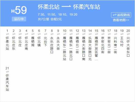 北京k916公交路线（北京916快车时刻表）-图1