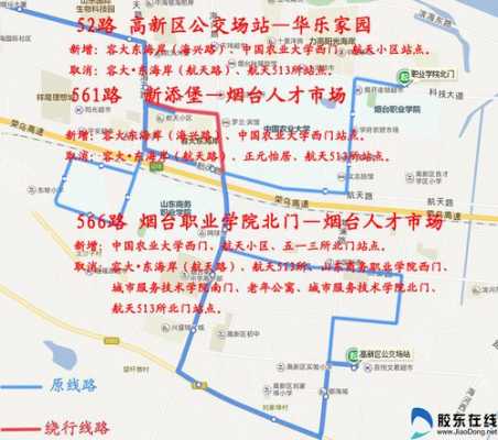 烟台东方医院公交路线（烟台东方医院公交路线图）-图1