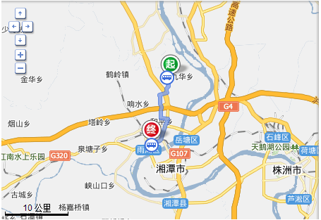 去湘潭北站公交路线（湘潭北站坐几路车）-图2