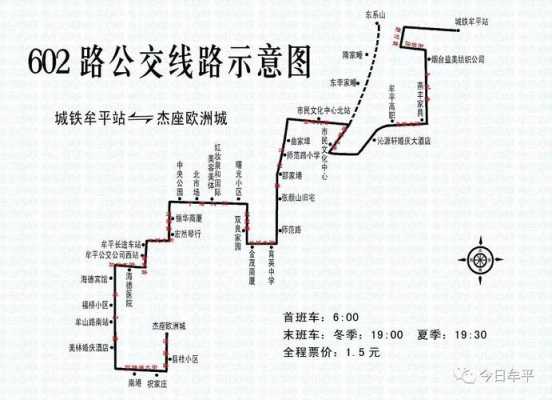 福山区公交路线图（福山区公交车的路线）-图3