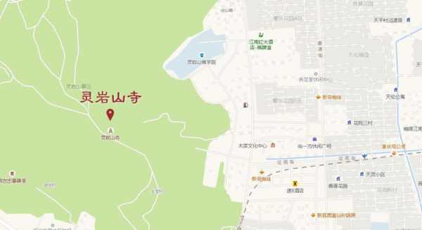 到灵岩山公交路线（到灵岩山坐多少路车）-图2