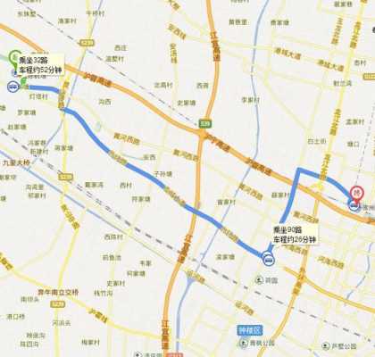 石庄常州城际公交路线（石庄到常州总站经过哪些站点）-图2